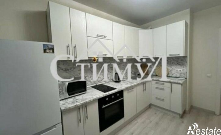 1-комн квартира улица Генерала Тихонова, 4В,  д. 4В