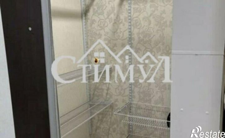 1-комн квартира улица Генерала Тихонова, 4В,  д. 4В