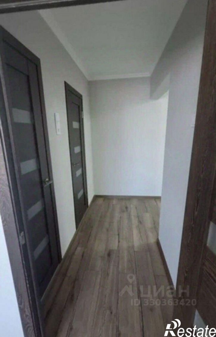 1-комн квартира улица Генерала Тихонова, 4В,  д. 4В