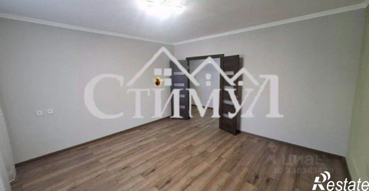 1-комн квартира улица Генерала Тихонова, 4В,  д. 4В