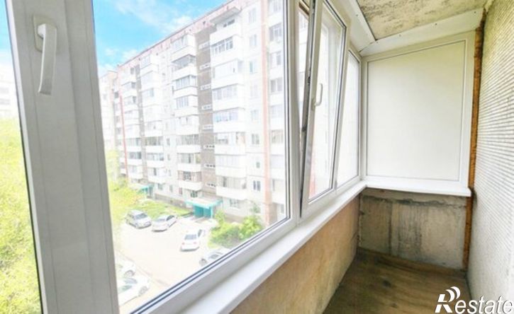 2-комн квартира Саяногорск, микрорайон Ленинградский, 4