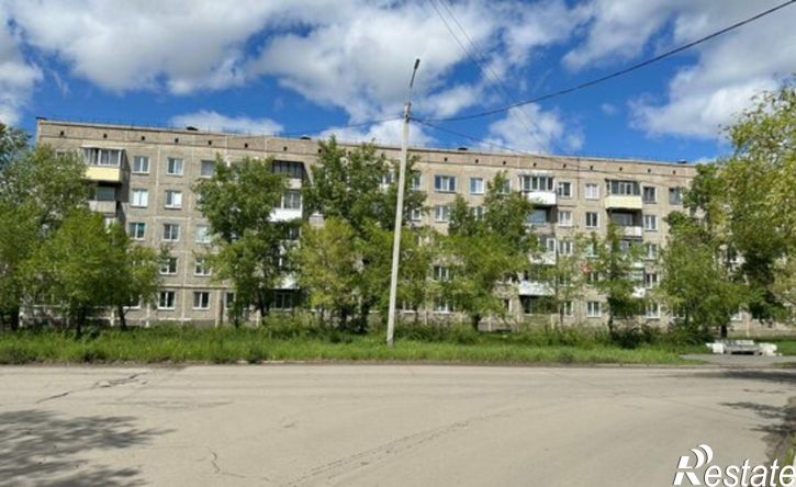 2-комн квартира Саяногорск, микрорайон Заводской, 35