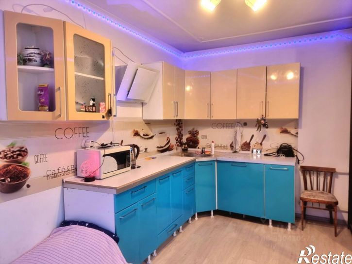 1-комн квартира проспект Космонавтов, 20А,  д. 20А