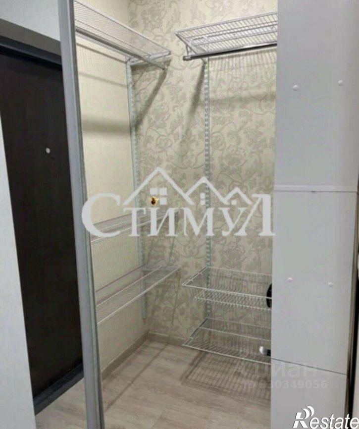 1-комн квартира улица Генерала Тихонова, 4В,  д. 4В