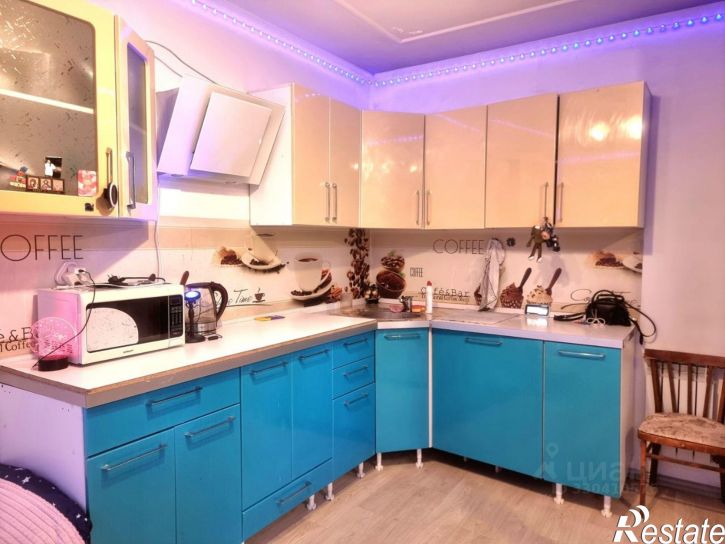 1-комн квартира проспект Космонавтов, 20А,  д. 20А