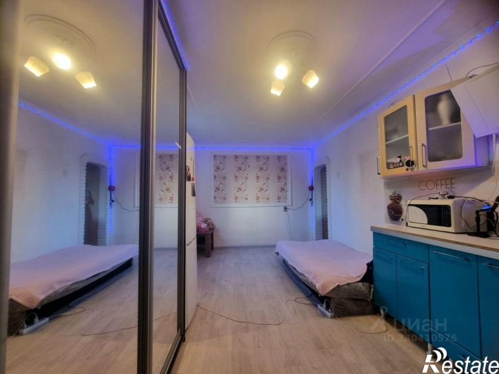 1-комн квартира проспект Космонавтов, 20А,  д. 20А