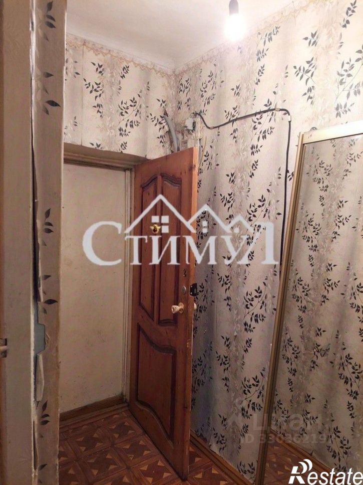 1-комн квартира Строительная улица, 3,  д. 3
