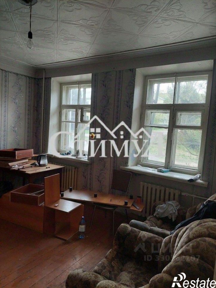 1-комн квартира Строительная улица, 3,  д. 3