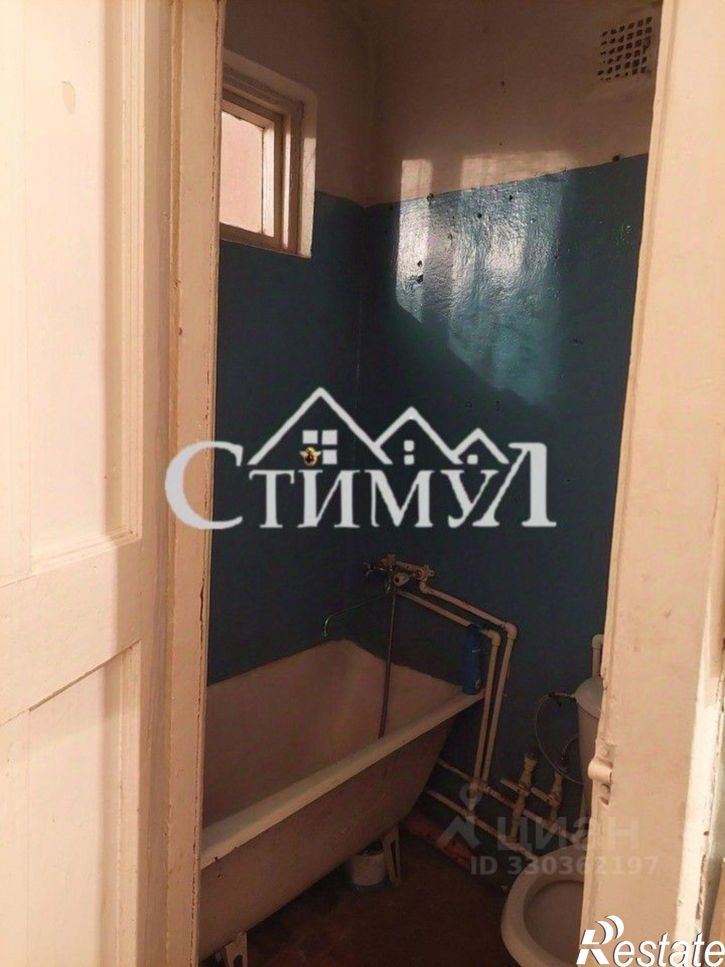 1-комн квартира Строительная улица, 3,  д. 3