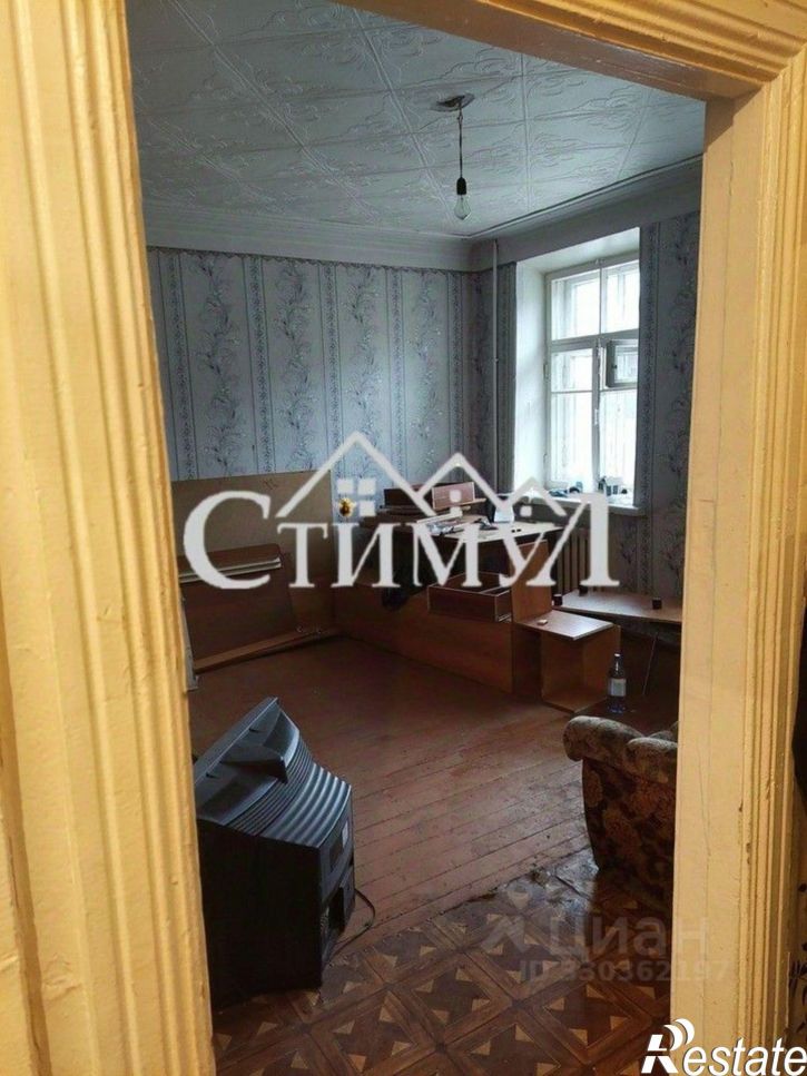 1-комн квартира Строительная улица, 3,  д. 3