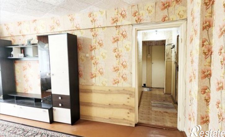 2-комн квартира Саяногорск, микрорайон Ленинградский, 24Б