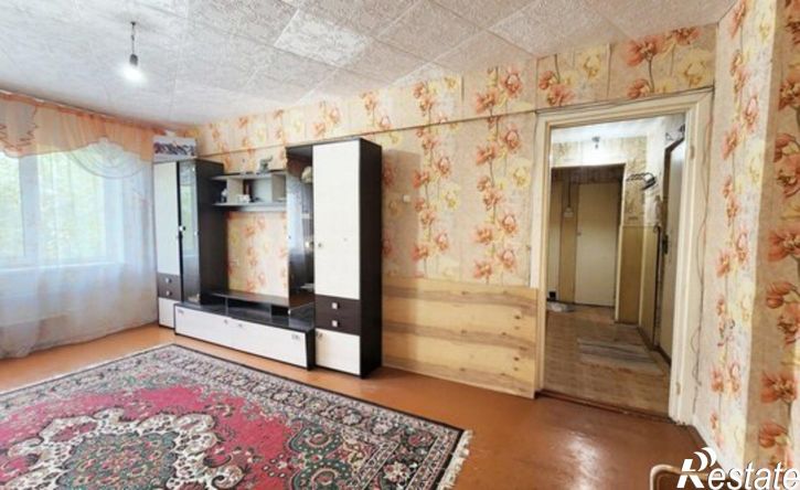 2-комн квартира Саяногорск, микрорайон Ленинградский, 24Б