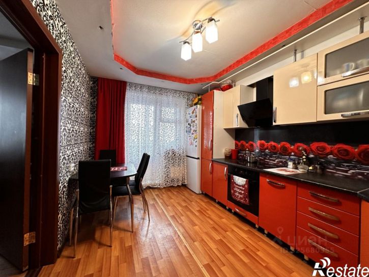 3-комн квартира Саяногорск