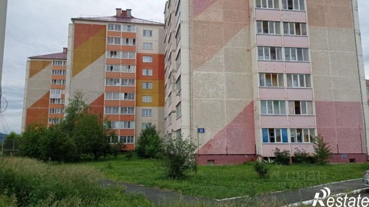 3-комн квартира Саяногорск