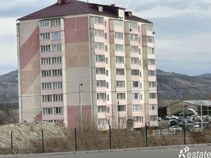 3-комн квартира Саяногорск