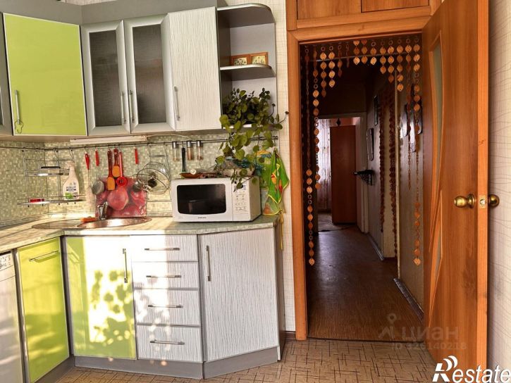 4-комн квартира Саяногорск