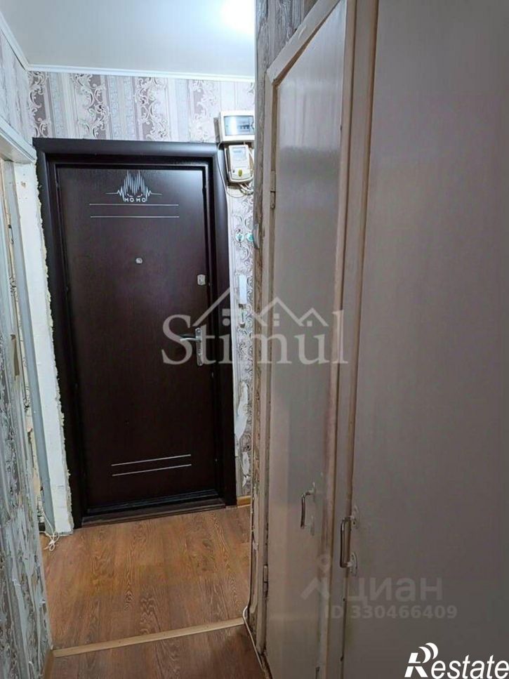 1-комн квартира Юбилейная улица, 18,  д. 18
