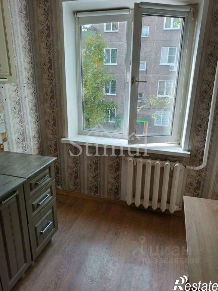 1-комн квартира Юбилейная улица, 18,  д. 18