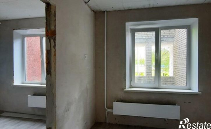 1-комн квартира Саяногорск, микрорайон Ленинградский, 32