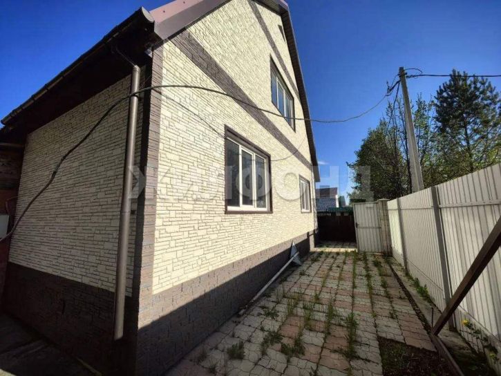 Коттедж/дом Молодежная ул.