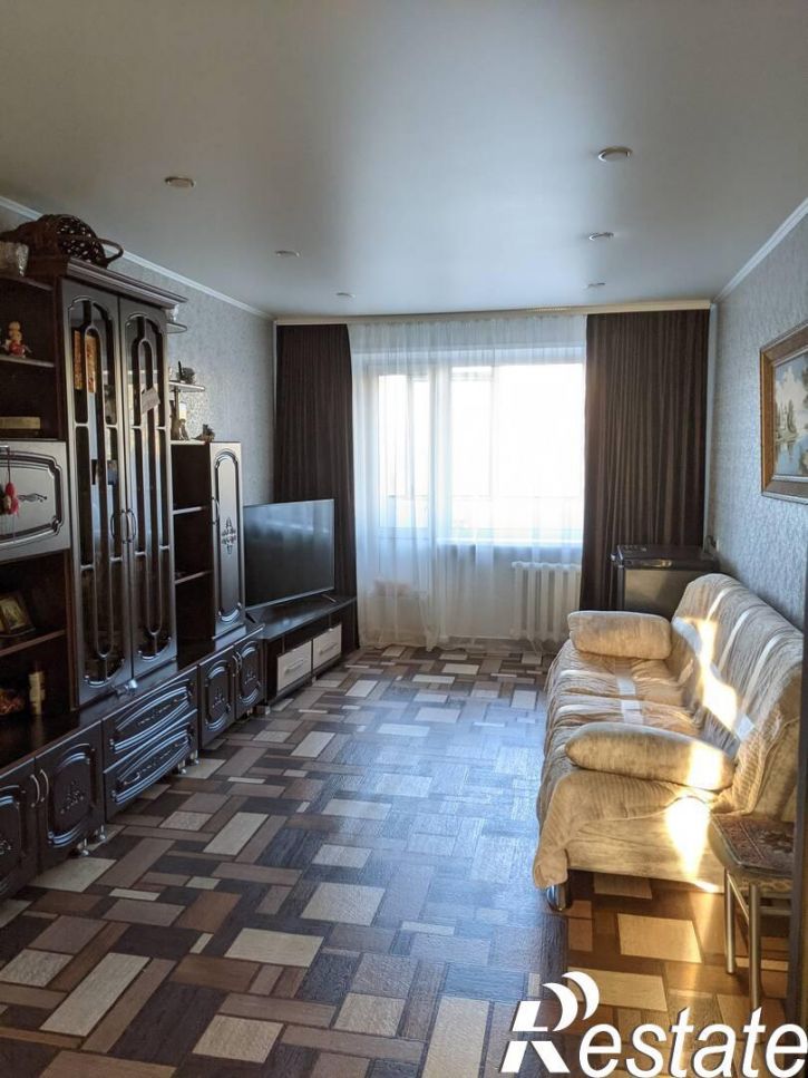 2-комн квартира улица чапаева, 39