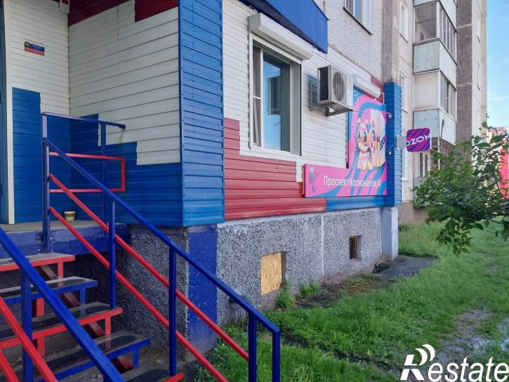 Торговое помещение проспект космонавтов, 41