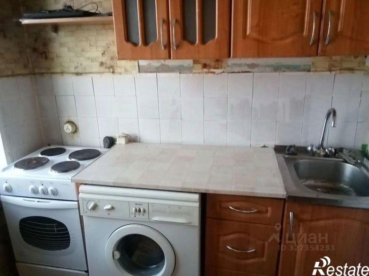 2-комн квартира улица Генерала Тихонова, 19,  д. 19