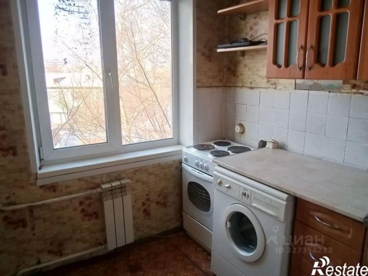 2-комн квартира улица Генерала Тихонова, 19,  д. 19