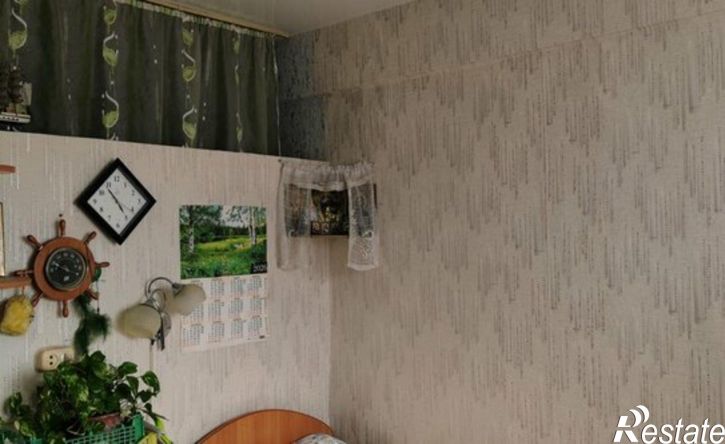 2-комн квартира улица Калинина, 19А,  д. 19А