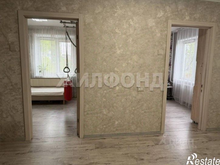 4-комн квартира улица Чапаева, 45,  д. 45