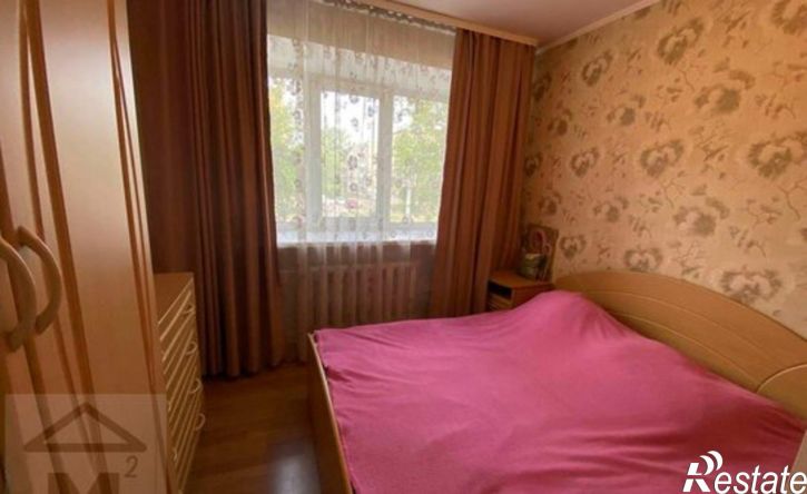 4-комн квартира пр-кт Космонавтов, 27,  д. 27