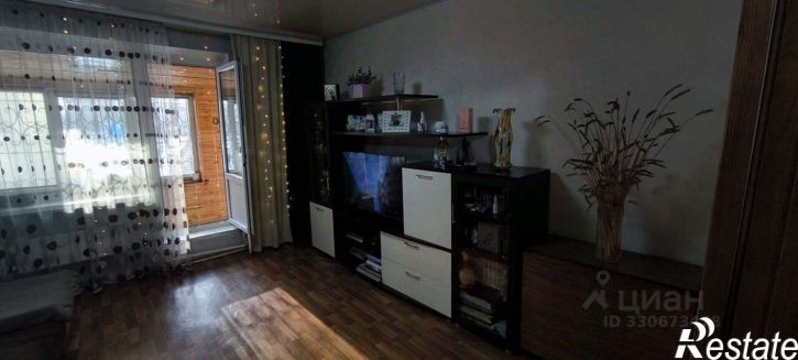 3-комн квартира проспект Космонавтов, 19А,  д. 19А