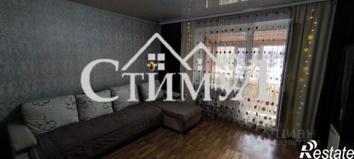 3-комн квартира проспект Космонавтов, 19А,  д. 19А