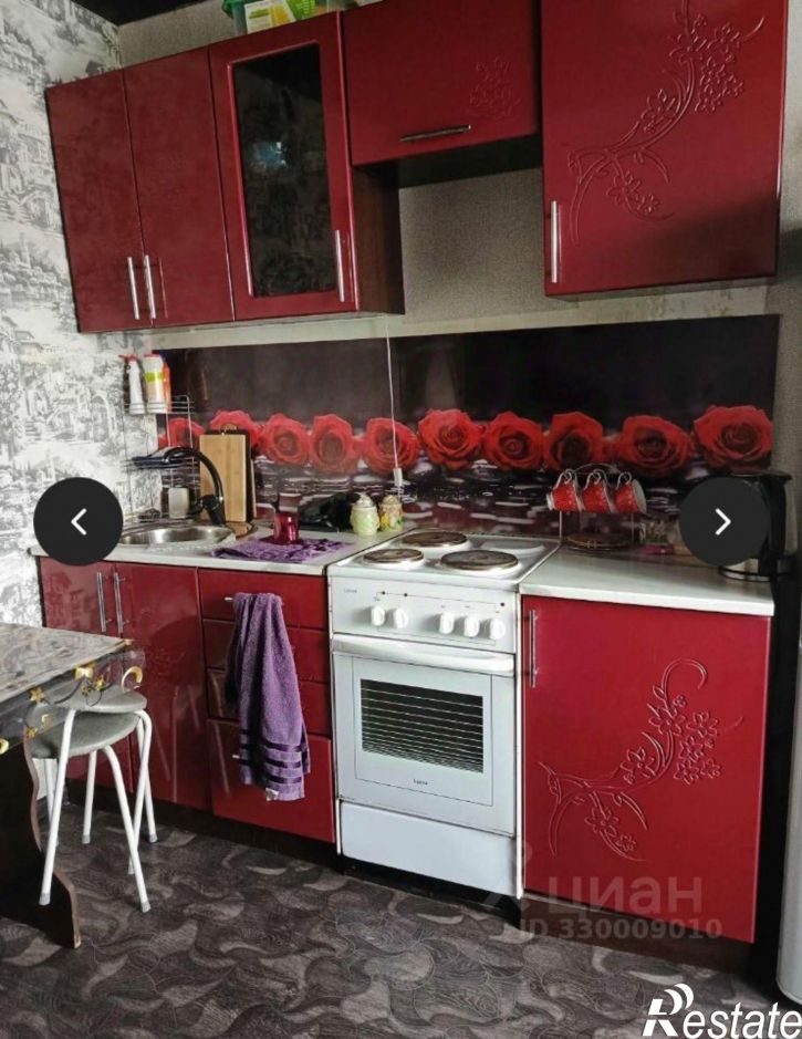 1-комн квартира улица Пушкина, 18 к1,  д. 18 к1