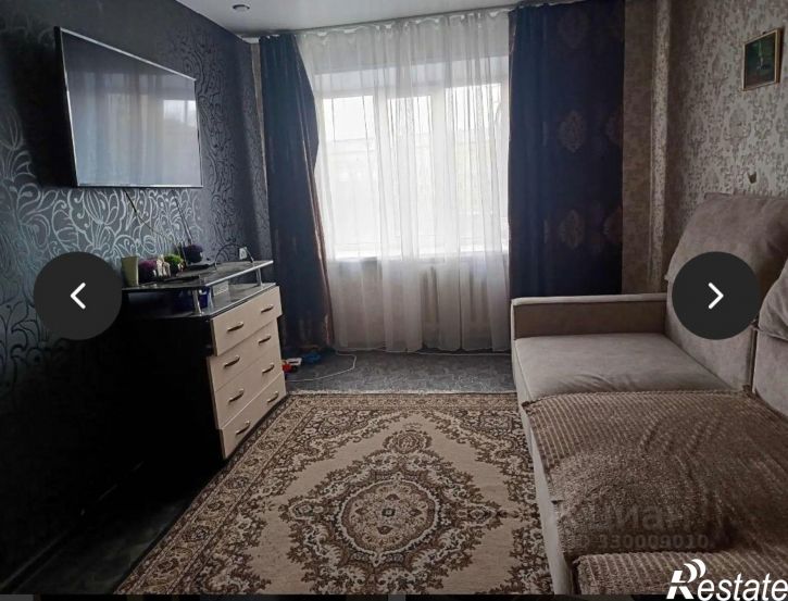 1-комн квартира улица Пушкина, 18 к1,  д. 18 к1