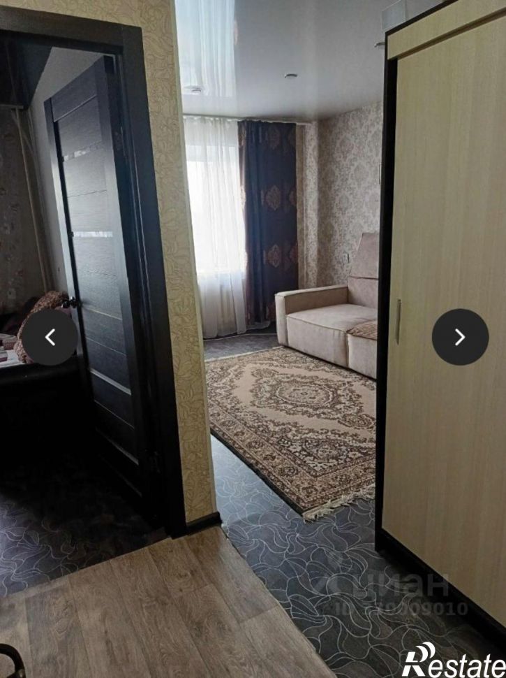 1-комн квартира улица Пушкина, 18 к1,  д. 18 к1
