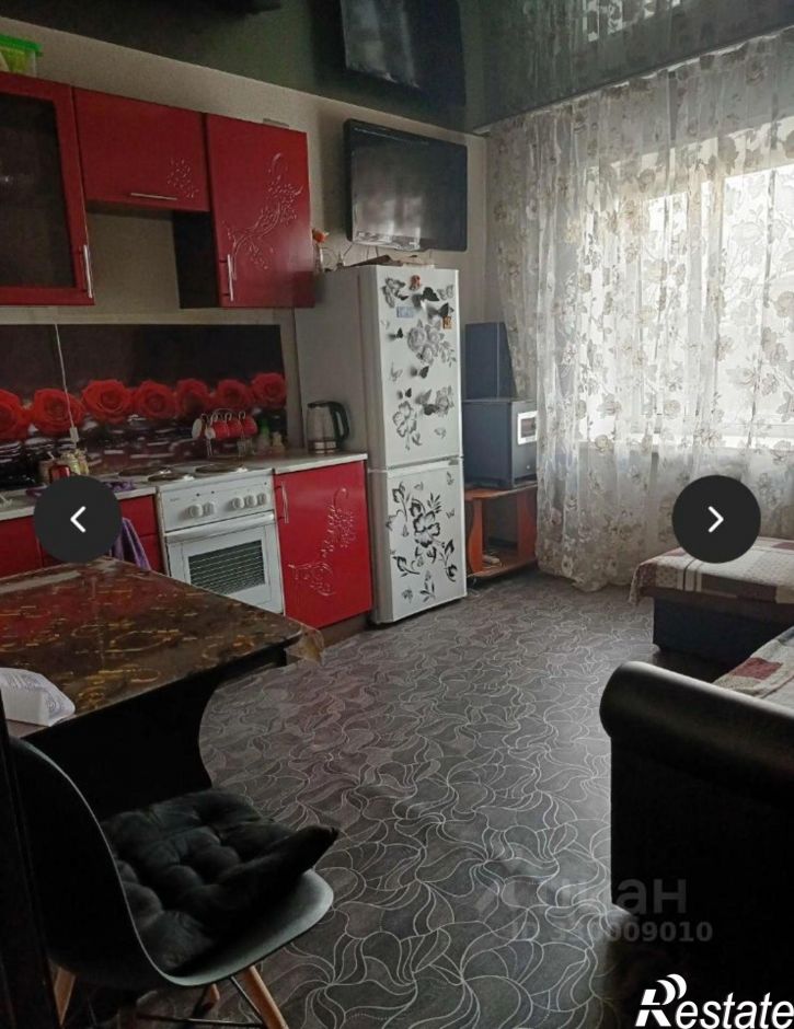 1-комн квартира улица Пушкина, 18 к1,  д. 18 к1