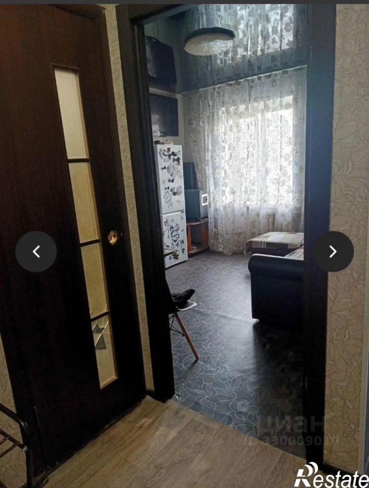 1-комн квартира улица Пушкина, 18 к1,  д. 18 к1