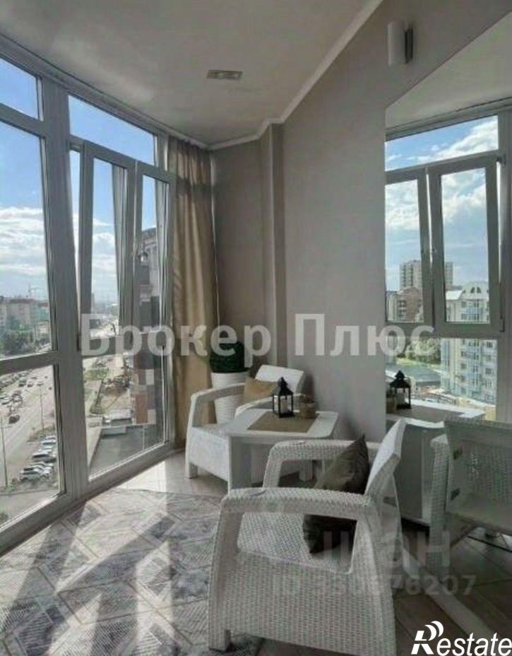 2-комн квартира Абакан, улица Кирова, 112/3