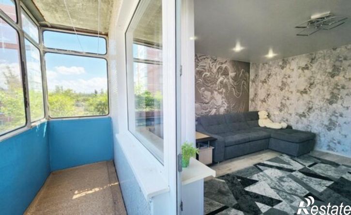 2-комн квартира Саяногорск, микрорайон Ленинградский, 47