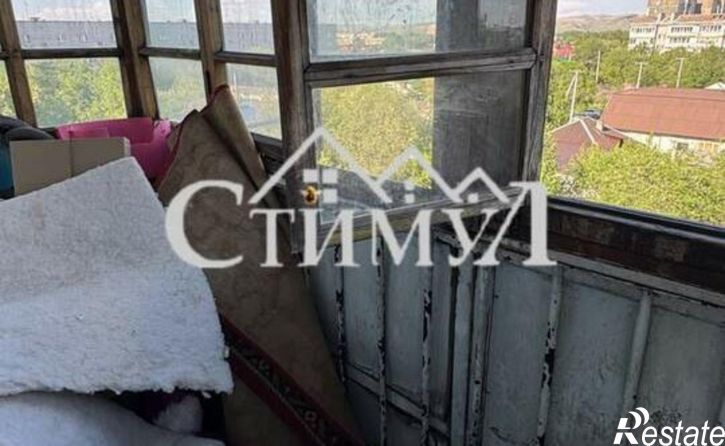 2-комн квартира Абакан, улица Щетинкина, 42