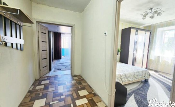 2-комн квартира Саяногорск, микрорайон Ленинградский, 47