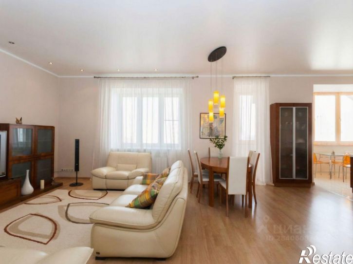 3-комн квартира Абакан, улица Чехова, 56
