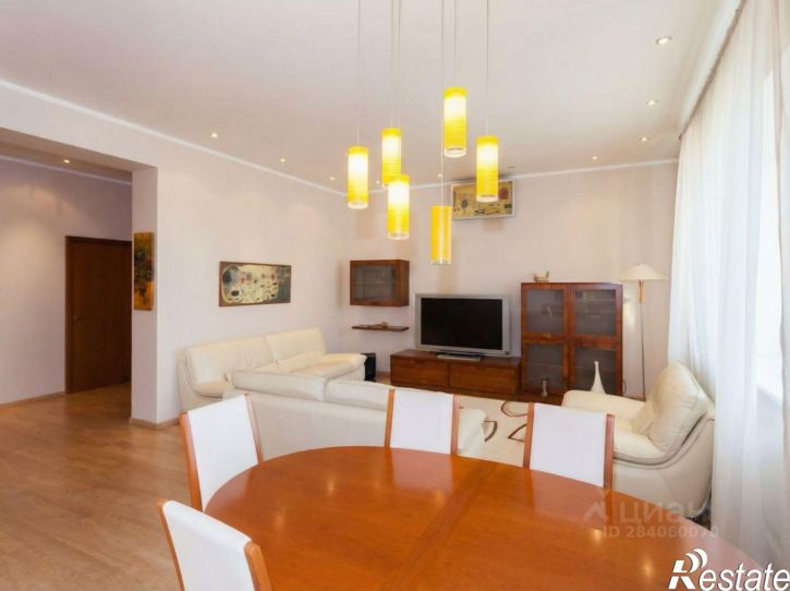 3-комн квартира Абакан, улица Чехова, 56