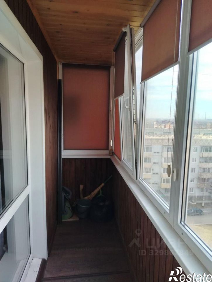 3-комн квартира Черногорск