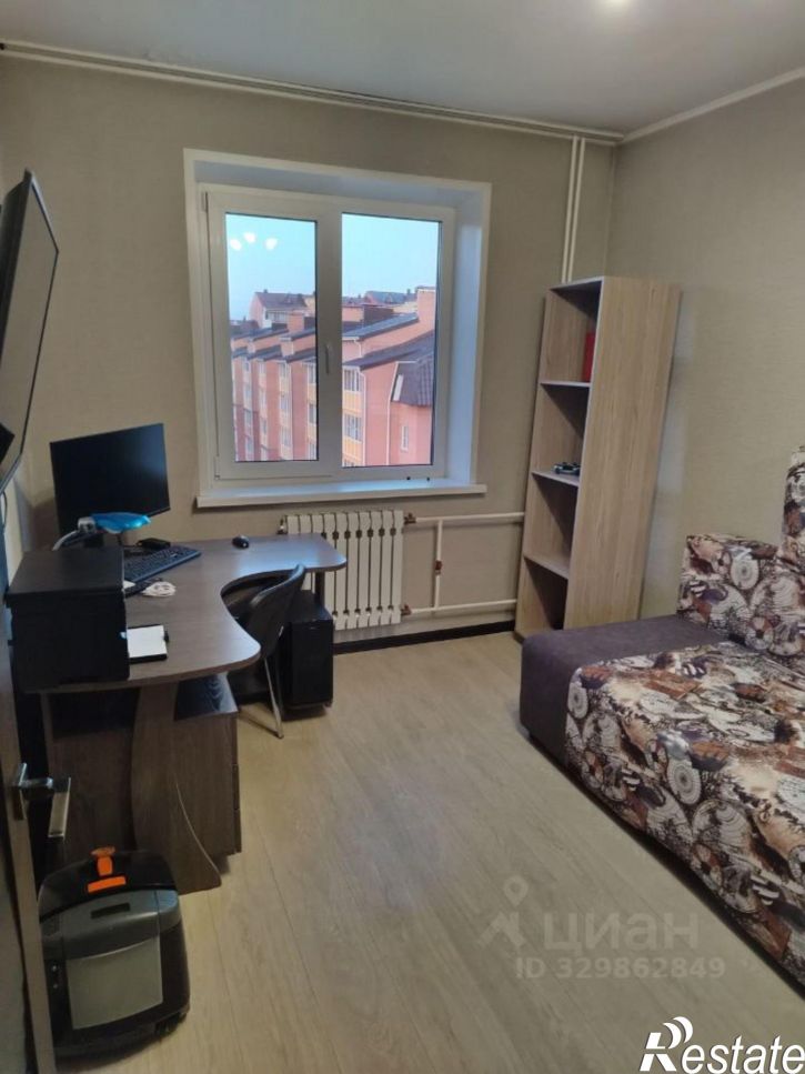 3-комн квартира Черногорск