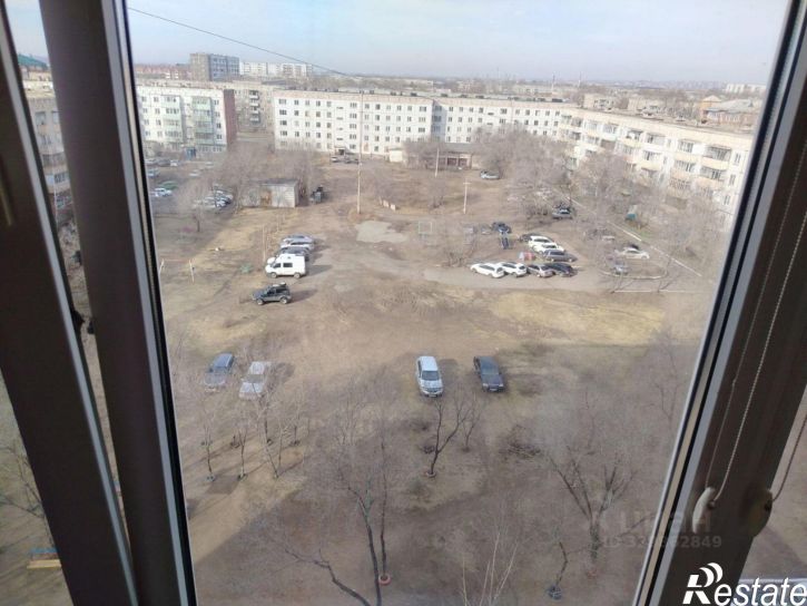 3-комн квартира Черногорск