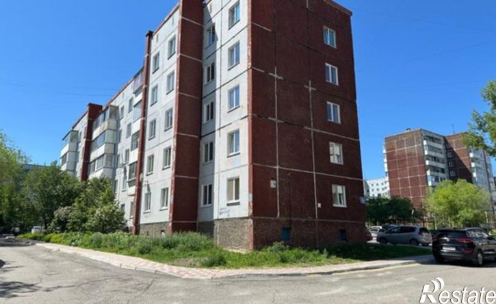 2-комн квартира Саяногорск, микрорайон Центральный, 2В