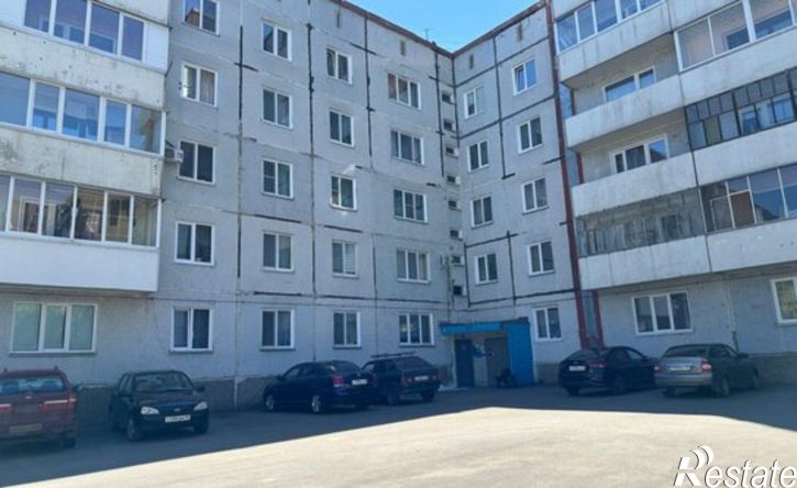 2-комн квартира Саяногорск, микрорайон Центральный, 2В