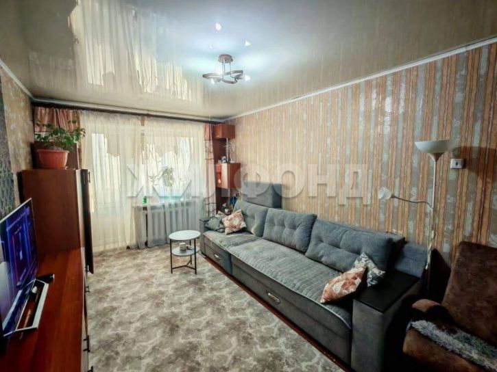 2-комн квартира 1-й ряд ул., д.1